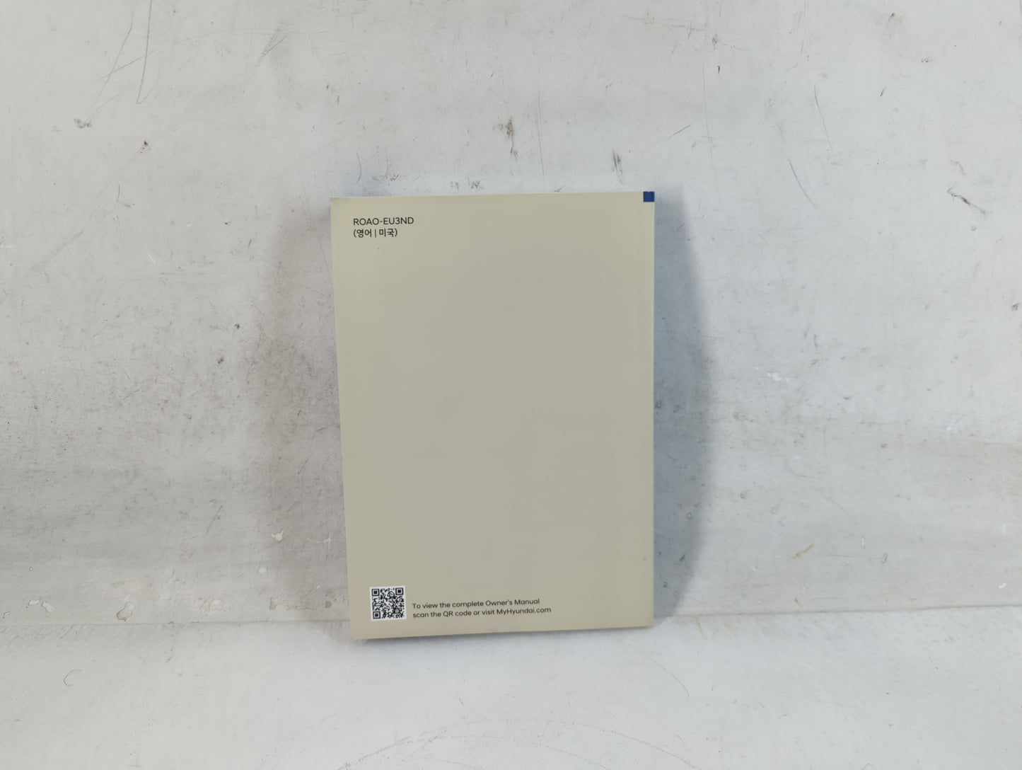 2024 Hyundai Elantra Owners Manual Book Guide P/N:ROAO-EU3ND OEM Used Auto Parts - Oemusedautoparts1.com