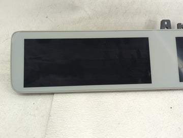 2024 Hyundai Ioniq Information Radio Display Screen