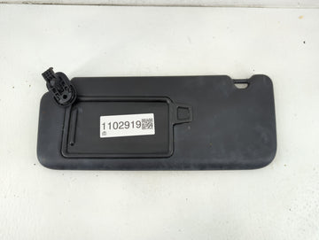 2024 Hyundai Kona Sun Visor Shade Replacement Driver Left Mirror Fits OEM Used Auto Parts