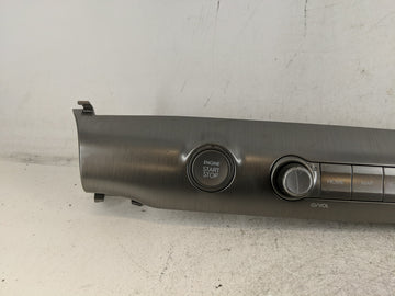 2024 Hyundai Kona Radio AM FM Cd Player Receiver Replacement P/N:96540-BE000 Fits OEM Used Auto Parts
