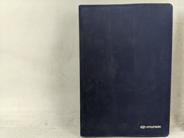 2024 Hyundai Kona Owners Manual Book Guide OEM Used Auto Parts