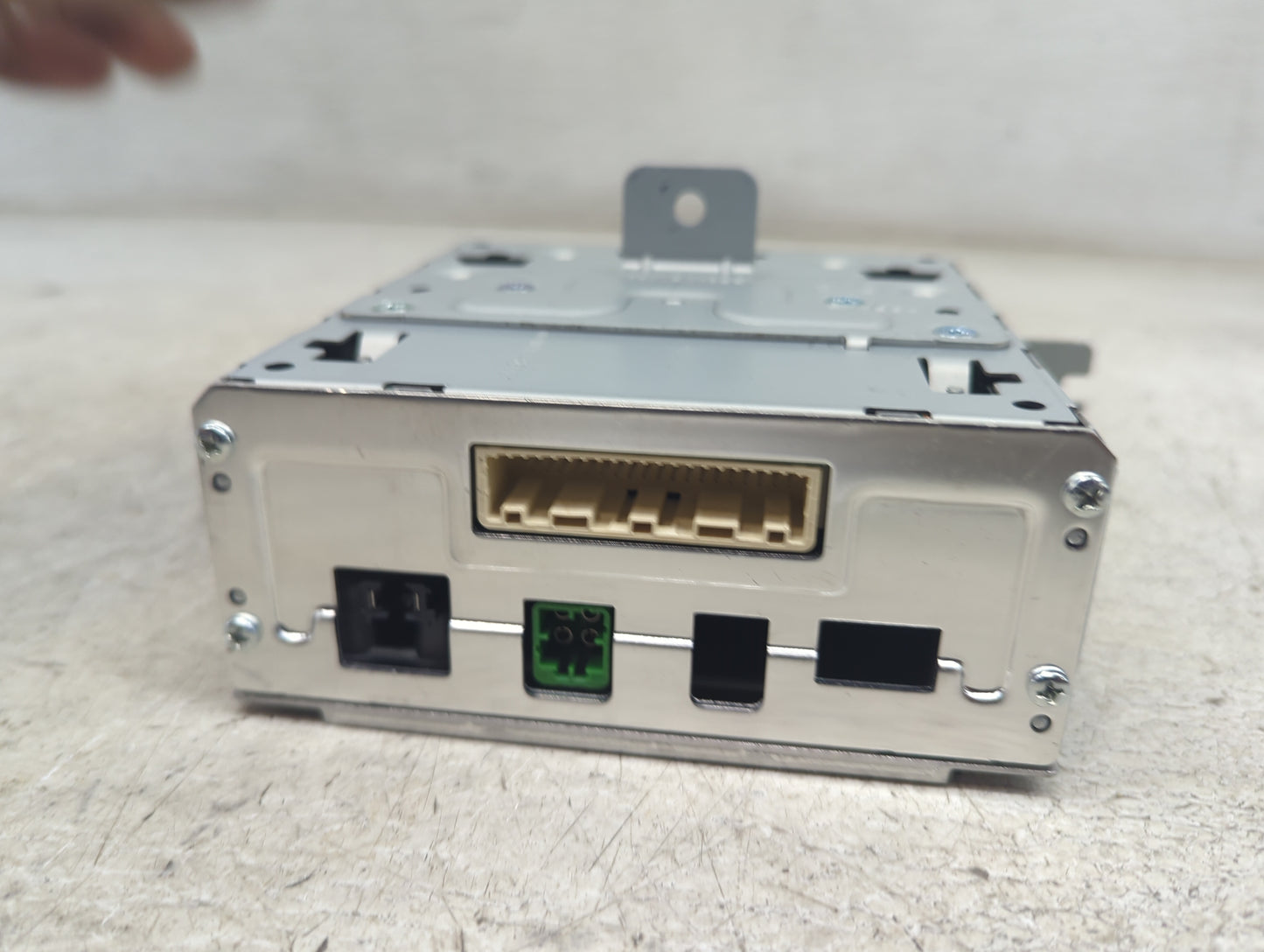 2024 Hyundai Kona Radio Control Panel 1495951 - Oemusedautoparts1.com