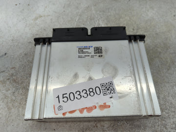 2024 Hyundai Kona PCM Engine Control Computer ECU ECM PCU OEM P/N:39120-2MSN0 39121-2MSN0, 9001300872KG, TSX23NS06F100E03 Fits OEM Used Auto Parts