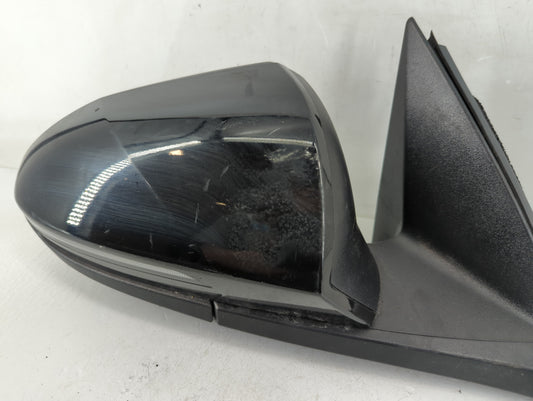 2024 Hyundai Santa Cruz Side Mirror Replacement Passenger Right View Door Mirror P/N:87620-CW030S3B Fits Fits 2022 OEM Used Auto Parts