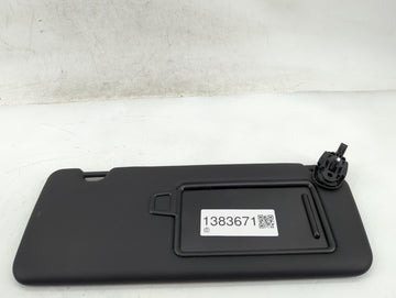 2024 Hyundai Santa Cruz Sun Visor Shade Replacement Passenger Right Mirror Fits Fits 2022 OEM Used Auto Parts