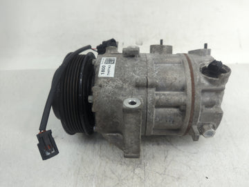 Hyundai Santa Cruz Air Conditioning A/c Ac Compressor Oem