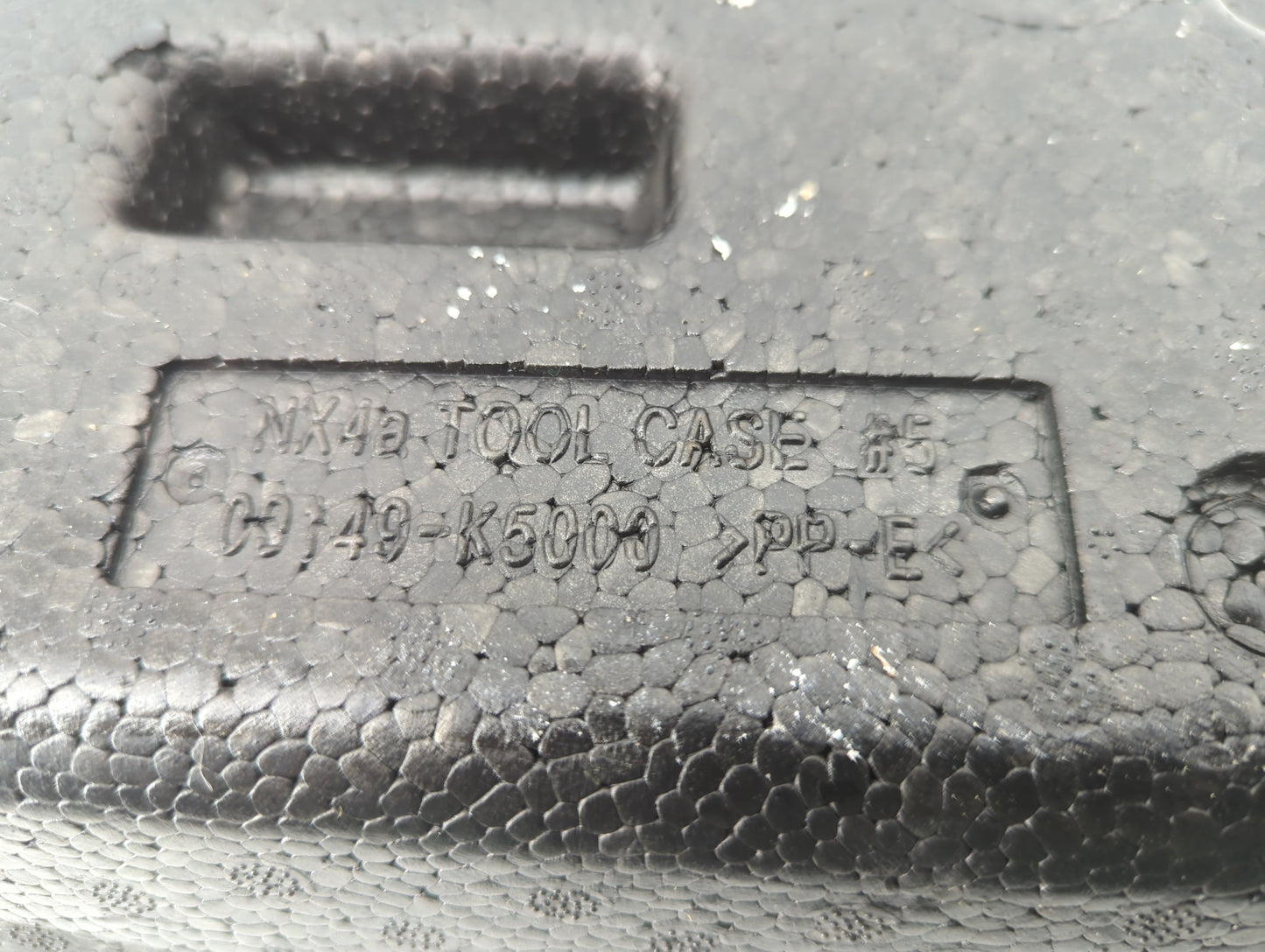 2024 Hyundai Santa Cruz Spare Scissor Car Jack - Oemusedautoparts1.com