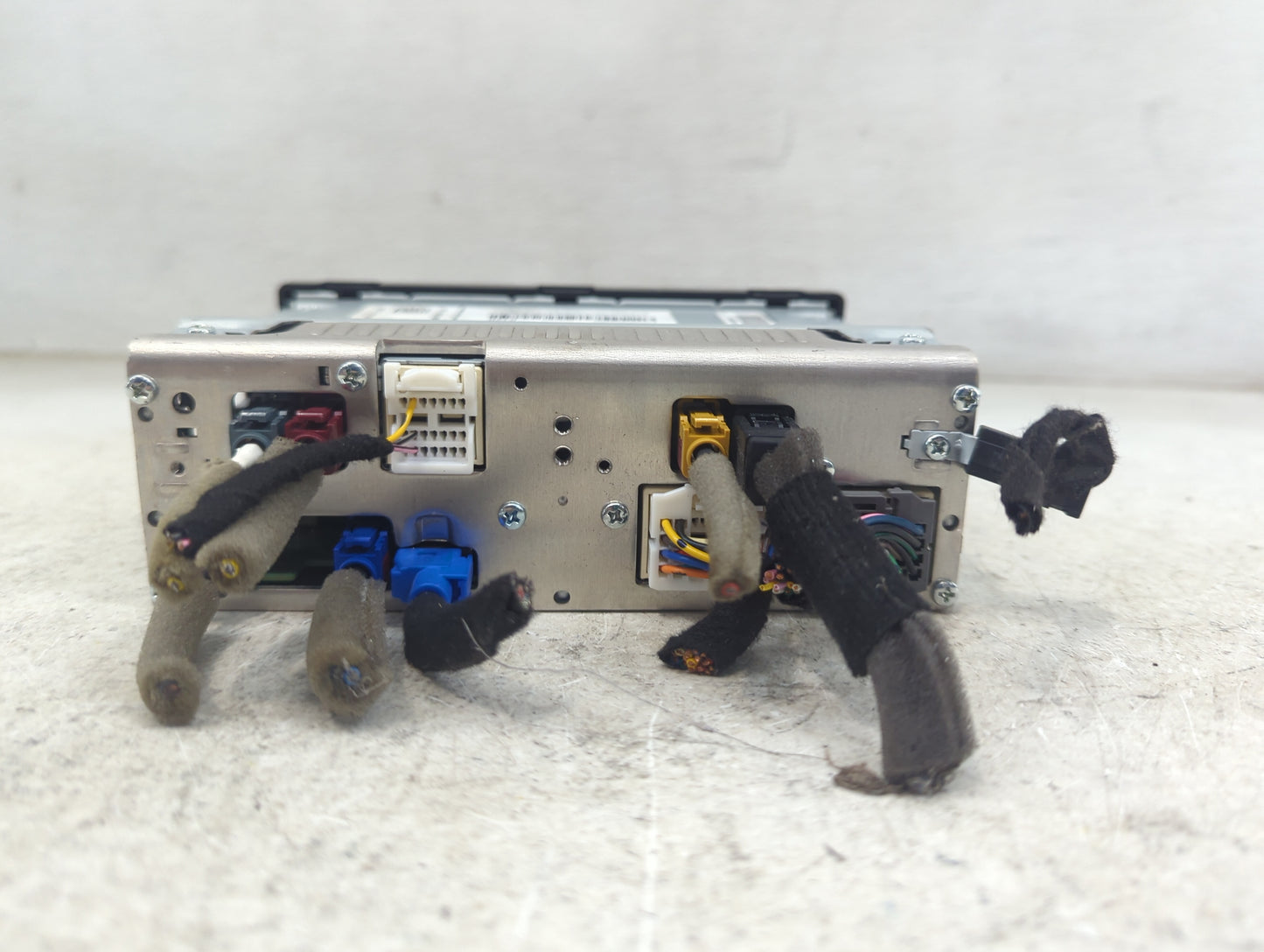2024 Hyundai Santa Cruz Radio AM FM Cd Player Receiver Replacement P/N:96160K5120 ADB40GWAN, TQ8-ADB40GWAN, YZP-VL3010 Fits