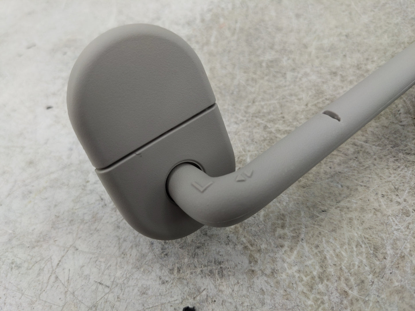 2024 Hyundai Sonata Sun Visor Shade Replacement Driver Left Mirror Fits OEM Used Auto Parts - Oemusedautoparts1.com