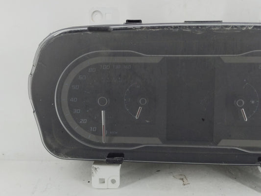 2024 Hyundai Tucson Instrument Cluster Speedometer Gauges P/N:1004-77941DA 94003-CW030 Fits OEM Used Auto Parts