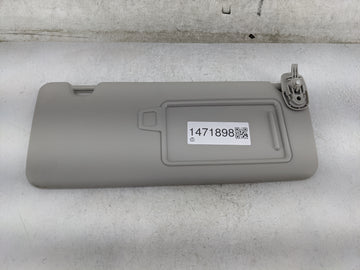 2022 Hyundai Tucson Sun Visor Shade Replacement Passenger Right Mirror Fits OEM Used Auto Parts