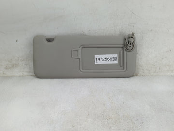 2022 Hyundai Tucson Sun Visor Shade Replacement Passenger Right Mirror Fits OEM Used Auto Parts