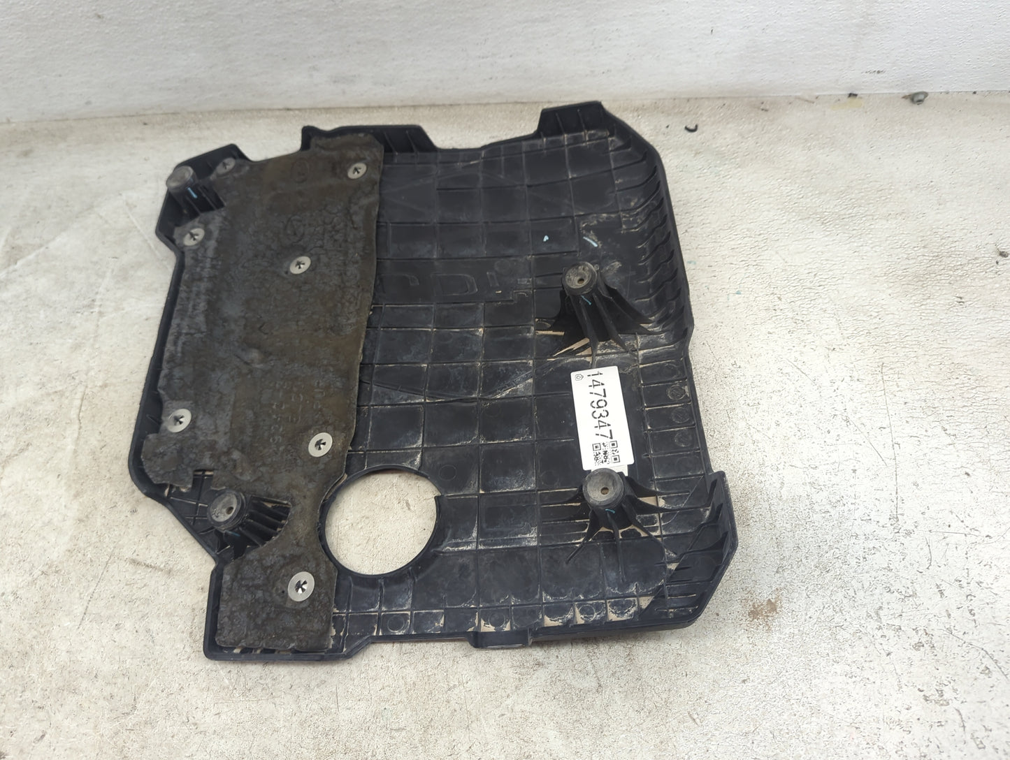 2024 Hyundai Tucson Engine Cover 1479347 - Oemusedautoparts1.com