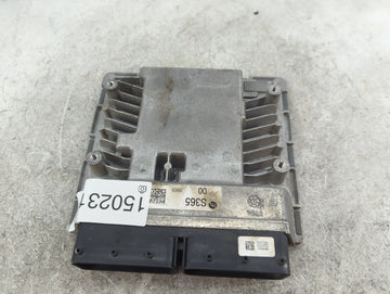 2024 Hyundai Tucson PCM Engine Control Computer ECU ECM PCU OEM P/N:39100-2S365 39110-2S365, TNX4G25X0XSC3SS6 Fits OEM Used Auto Parts
