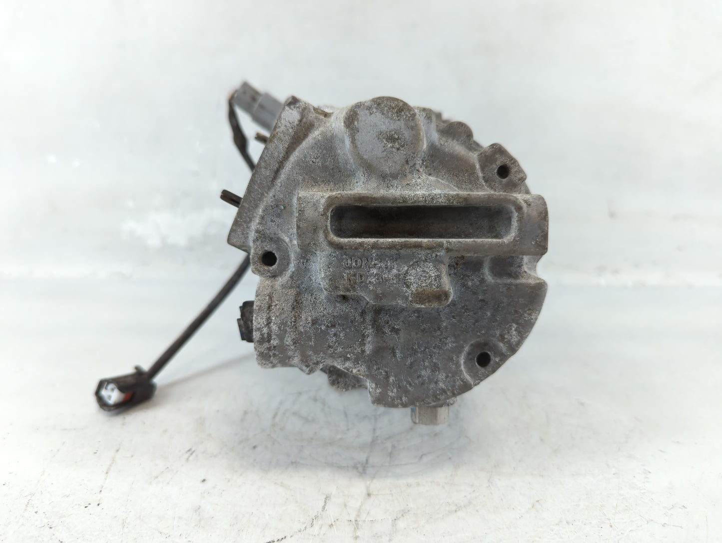 2022-2022 Hyundai Tucson Air Conditioning A/c Ac Compressor Oem - Oemusedautoparts1.com