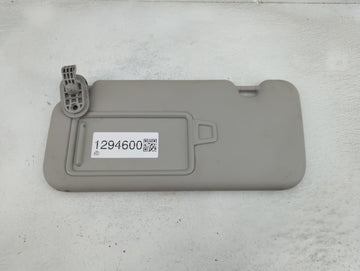 2020 Hyundai Venue Sun Visor Shade Replacement Driver Left Mirror Fits OEM Used Auto Parts