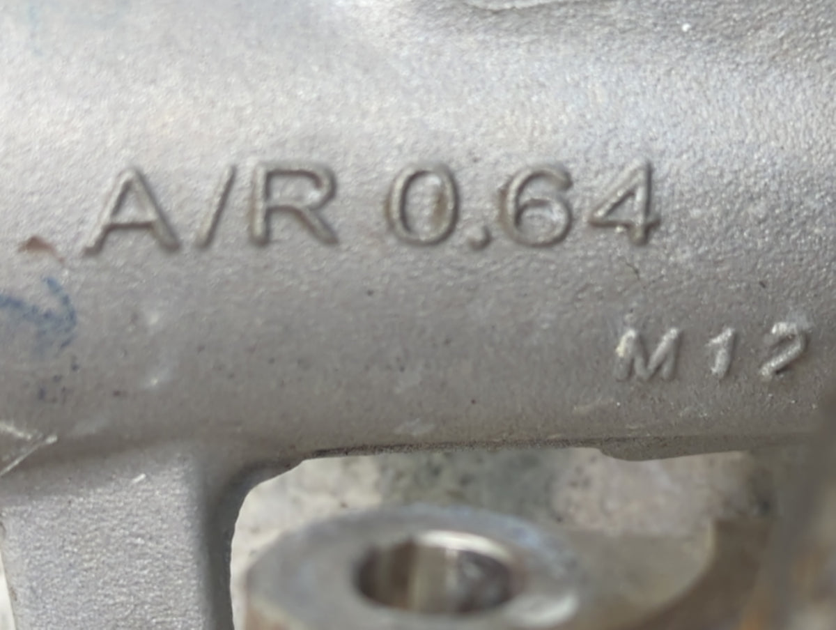 Infiniti Qx50 Turbocharger Turbo Charger Super Charger Supercharger 1396888 - Oemusedautoparts1.com