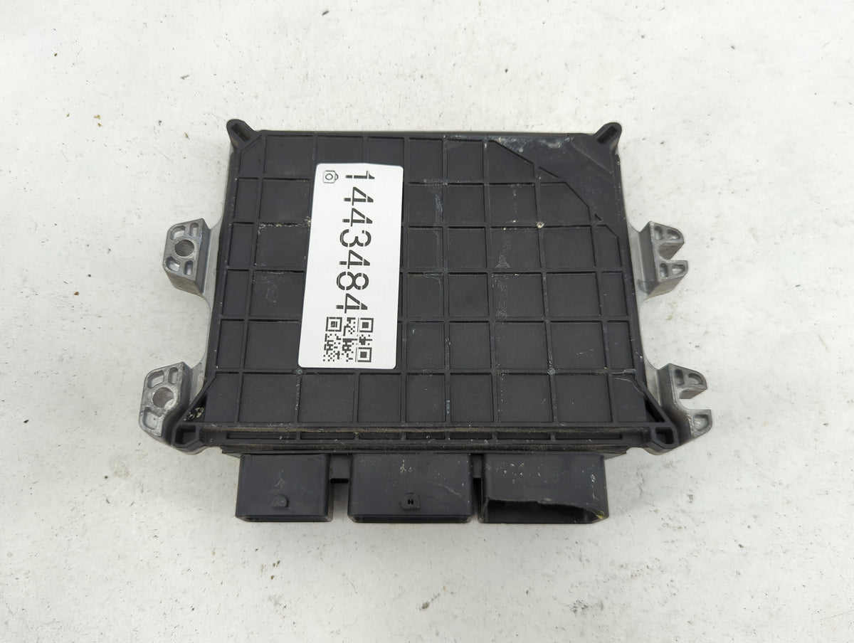 2024 Infiniti Qx55 PCM Engine Control Computer ECU ECM PCU OEM P/N:BED50F-300 Fits Fits 2021 2022 OEM Used Auto Parts - Oemu