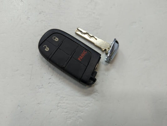 Jeep Compass Keyless Entry Remote Fob M3N-40821302 68417820AB 3 buttons