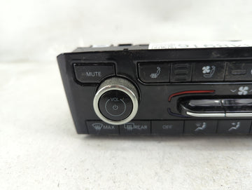 2021-2022 Jeep Grand Cherokee Climate Control Module Temperature AC/Heater Replacement P/N:P68489381AC MX237050-3586 Fits OEM Used Auto Parts