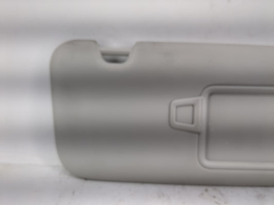 2022 Kia Forte Sun Visor Shade Replacement Driver Left Mirror Fits OEM Used Auto Parts