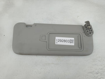2022 Kia Forte Sun Visor Shade Replacement Passenger Right Mirror Fits OEM Used Auto Parts