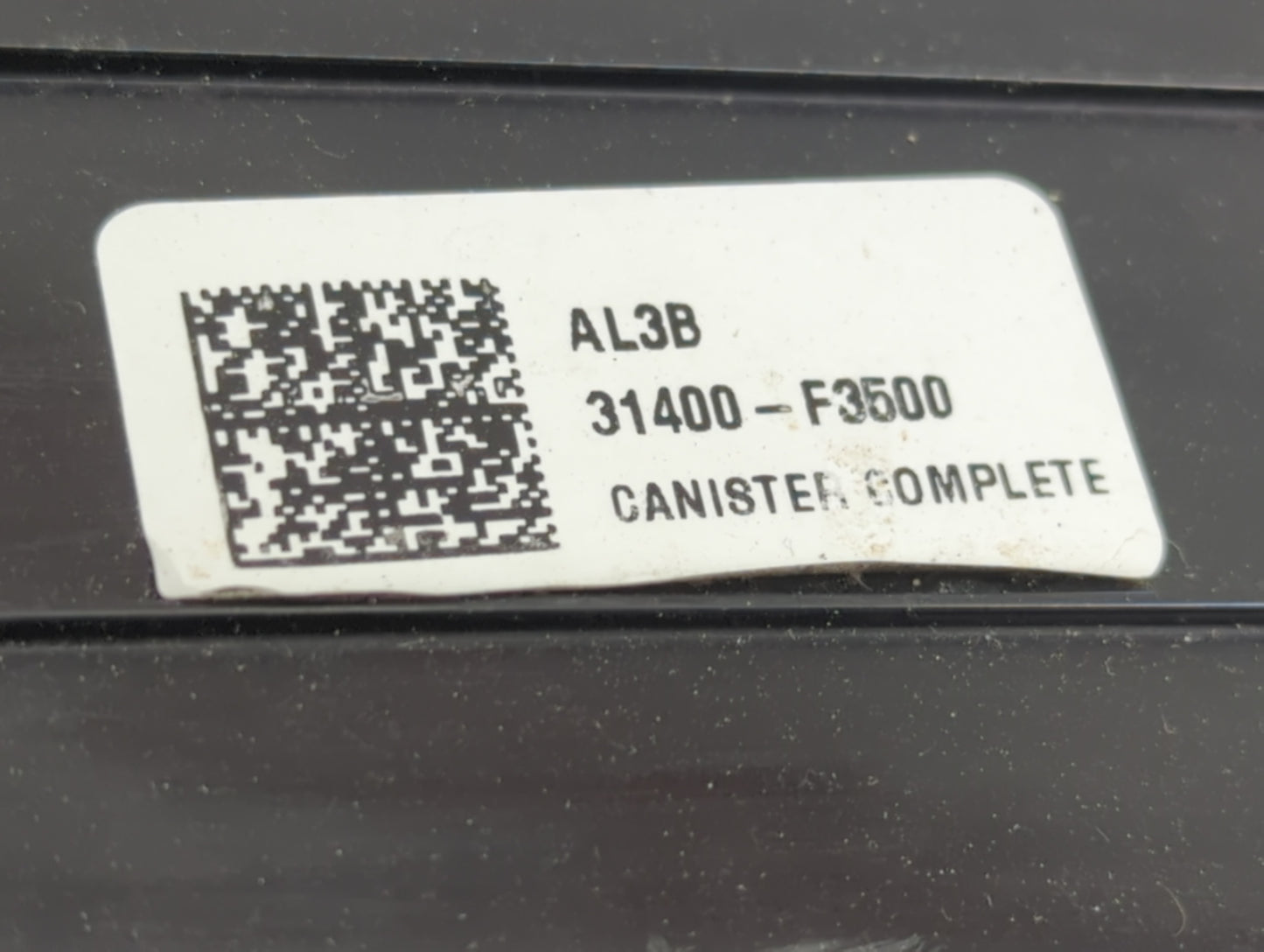 2024 Kia Forte Fuel Vapor Charcoal Canister 1389803 - Oemusedautoparts1.com