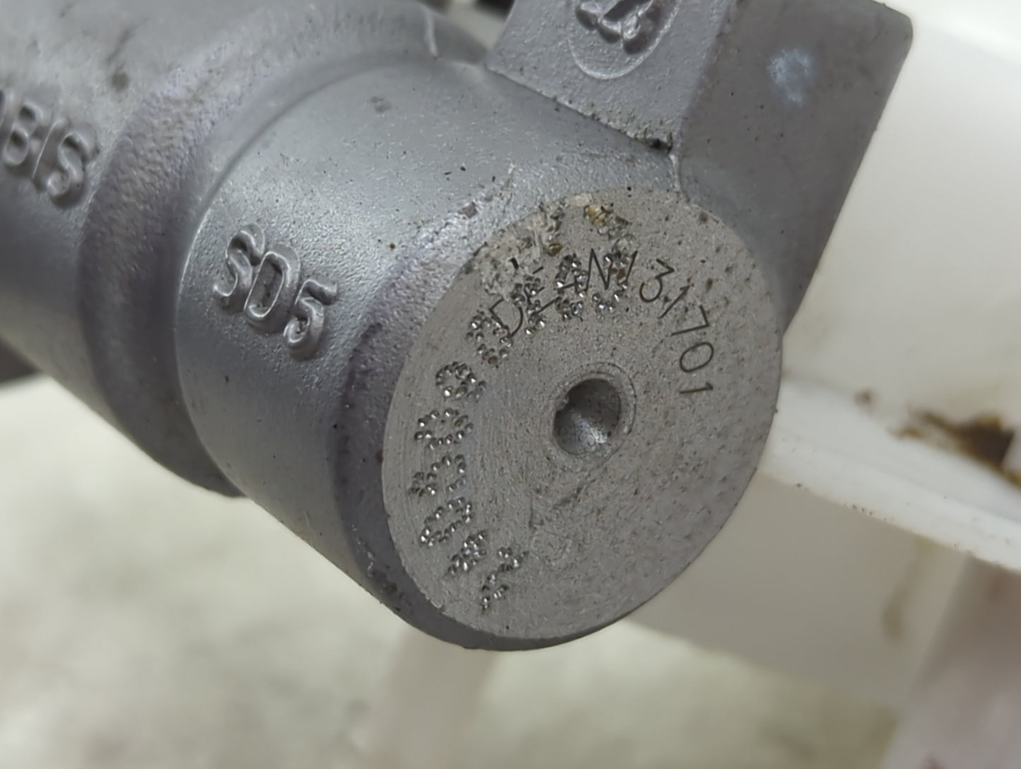2019-2022 Kia Forte Brake Master Cylinder 1496579 - Oemusedautoparts1.com