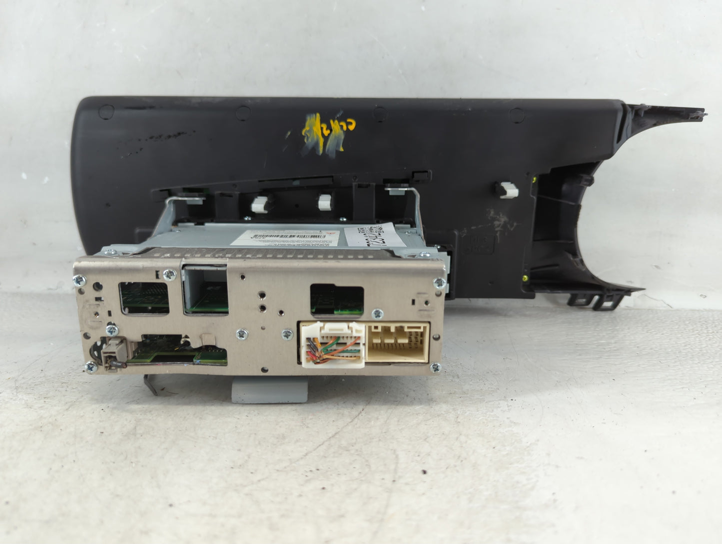 2024 Kia K5 Radio AM FM Cd Player Receiver Replacement P/N:96160L3750FHL Fits OEM Used Auto Parts - Oemusedautoparts1.com