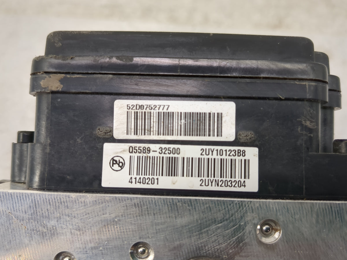 2024 Kia Seltos ABS Pump Control Module Replacement P/N:58900-Q5510 Q5589-32500 Fits OEM Used Auto Parts - Oemusedautoparts1
