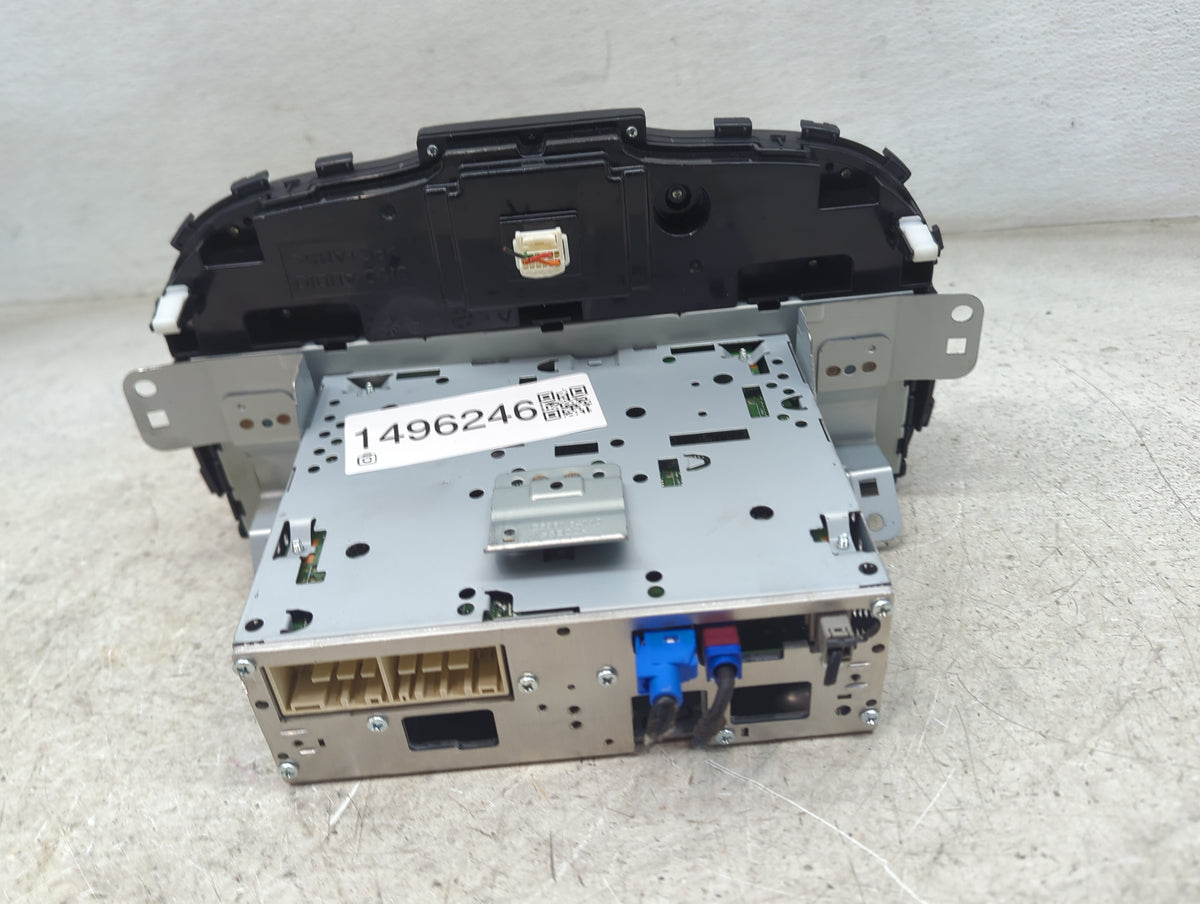 2024 Kia Soul Radio AM FM Cd Player Receiver Replacement P/N:96160-K0EA0WK DA330SKAN, DEABK05NA0129AN Fits OEM Used Auto Par