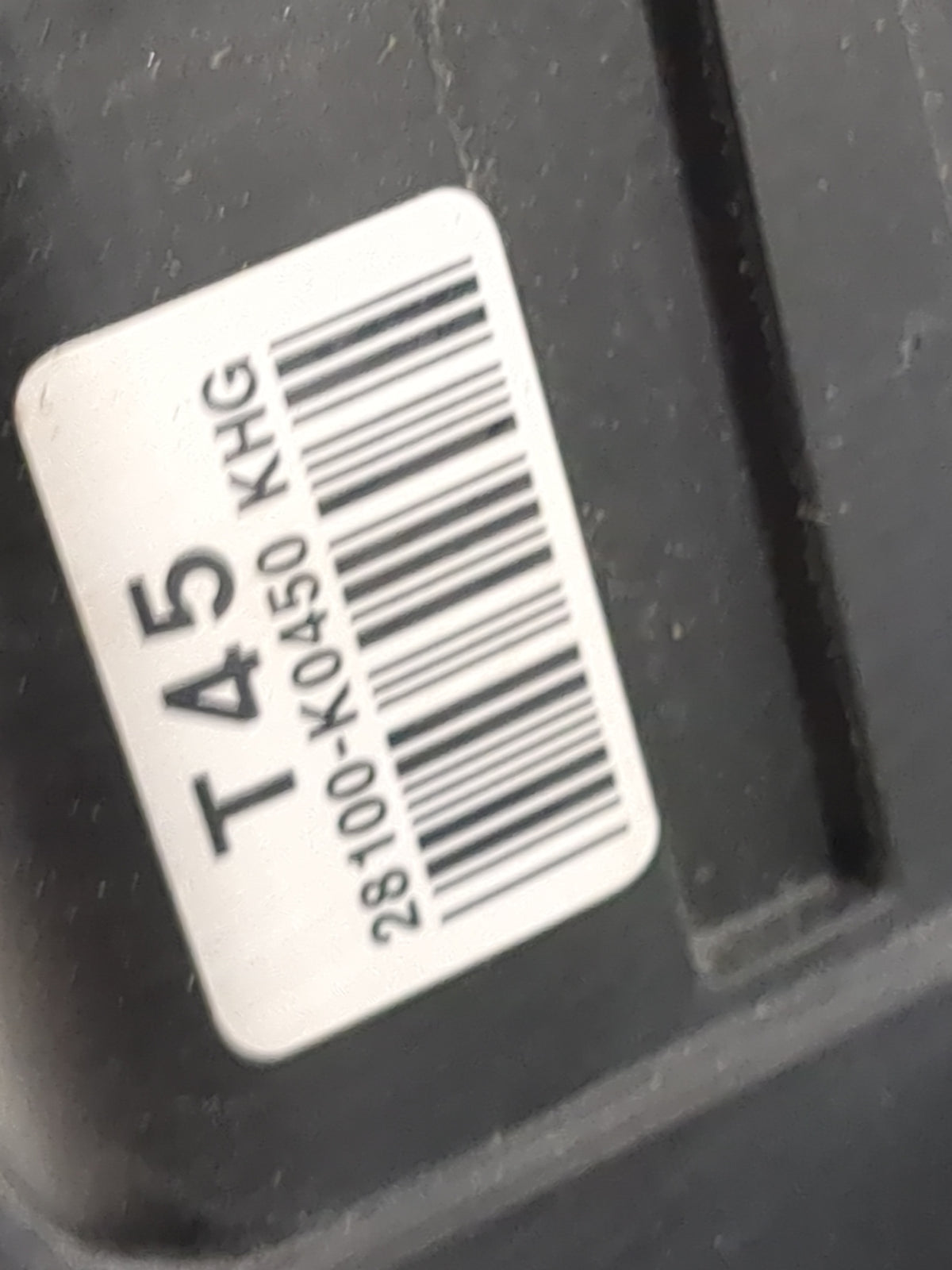 2020-2021 Kia Soul Air Cleaner Intake-duct Hose Tube - Oemusedautoparts1.com