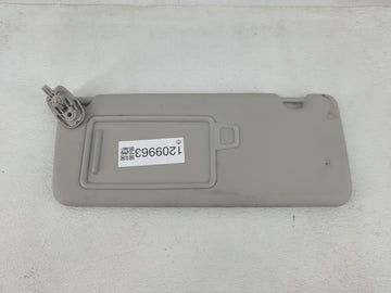 2024 Kia Sportage Sun Visor Shade Replacement Driver Left Mirror Fits OEM Used Auto Parts