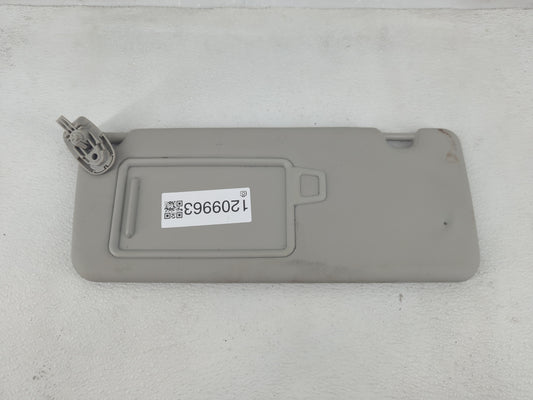 2024 Kia Sportage Sun Visor Shade Replacement Driver Left Mirror Fits OEM Used Auto Parts