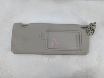 2024 Kia Sportage Sun Visor Shade Replacement Passenger Right Mirror Fits OEM Used Auto Parts