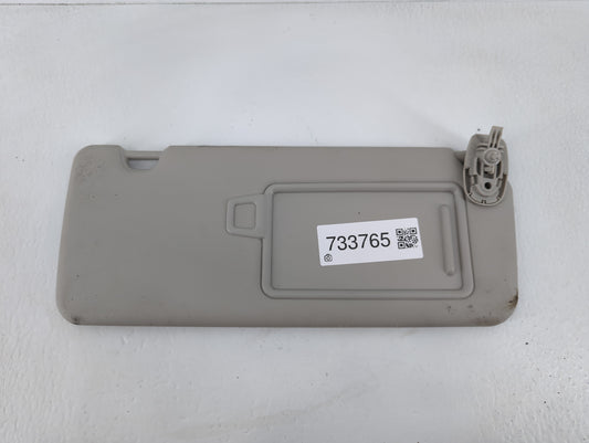 2024 Kia Sportage Sun Visor Shade Replacement Passenger Right Mirror Fits OEM Used Auto Parts