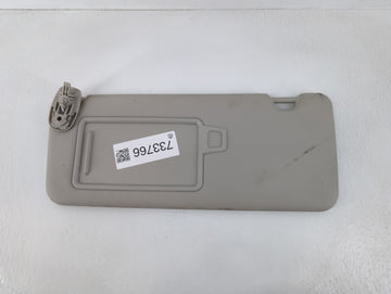 2024 Kia Sportage Sun Visor Shade Replacement Driver Left Mirror Fits OEM Used Auto Parts