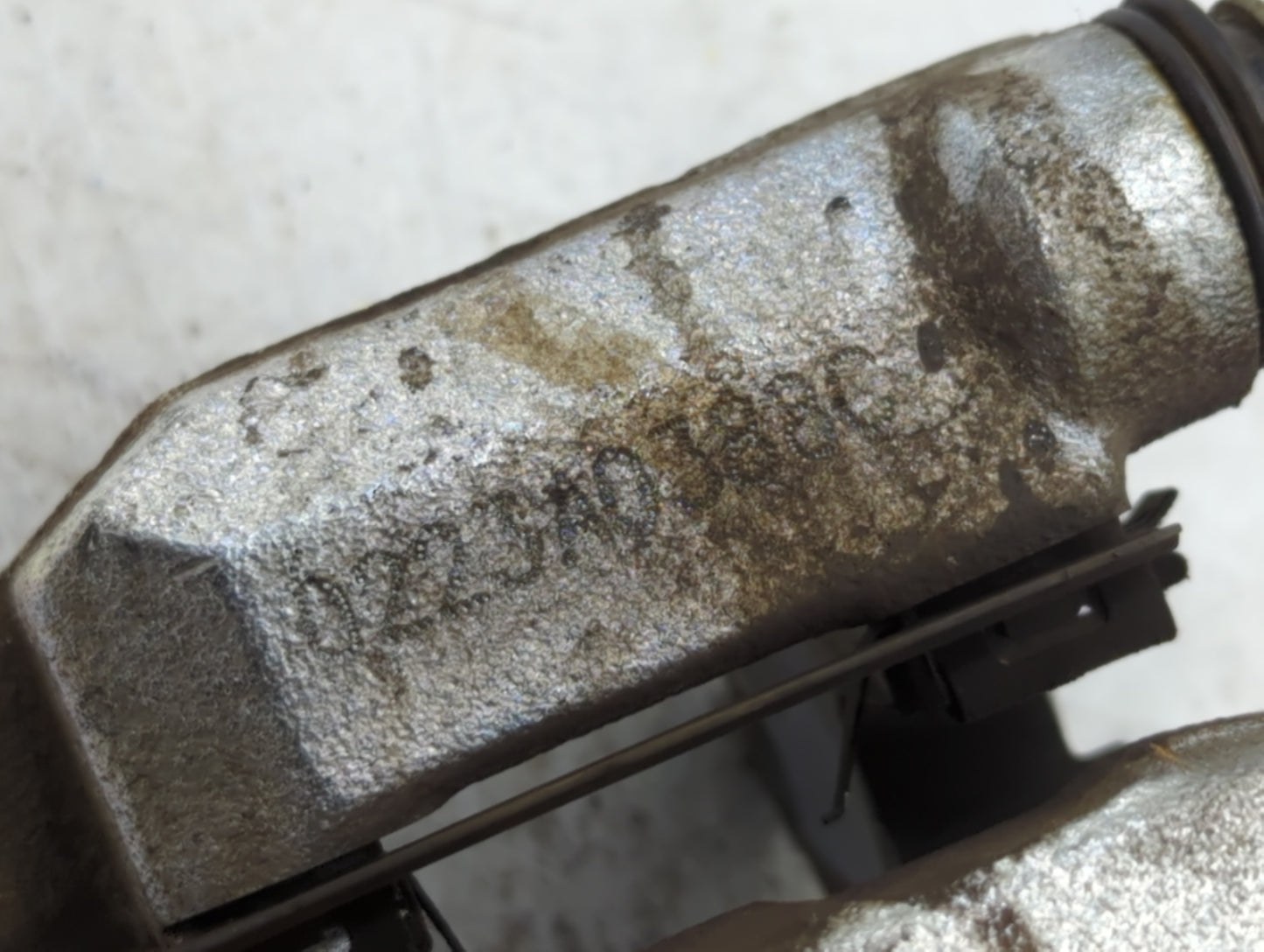 2024 Kia Sportage Front Driver Left Brake Caliper - Oemusedautoparts1.com