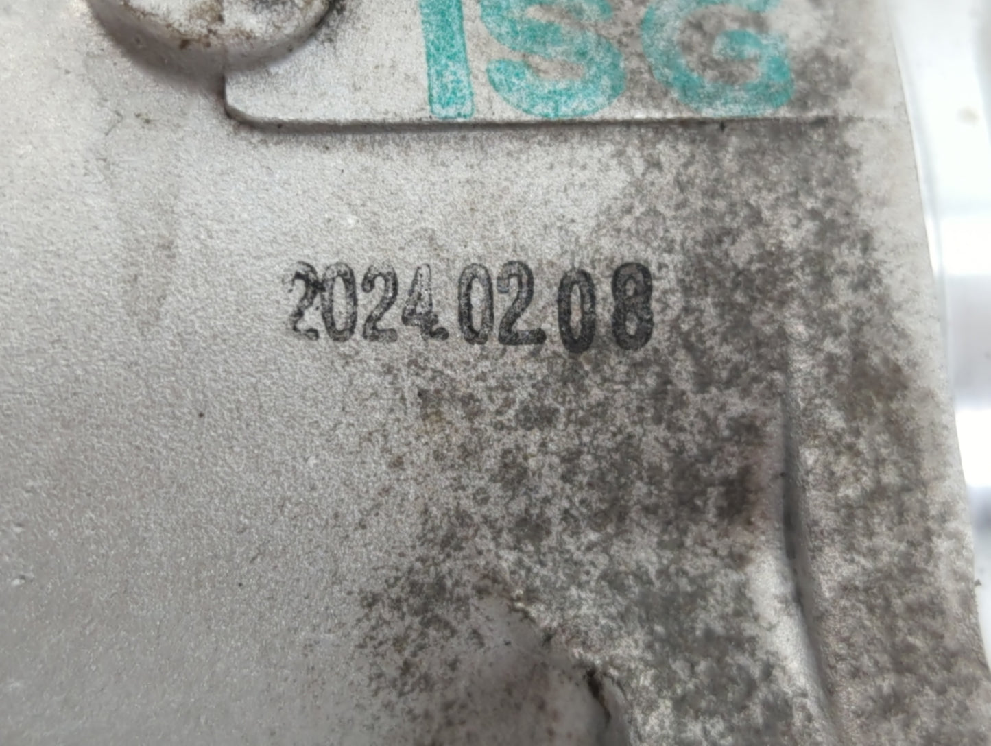 2020-2022 Kia Telluride Car Starter Motor Solenoid OEM P/N:36100-3L160 Fits Fits 2020 2021 2022 OEM Used Auto Parts - Oemuse