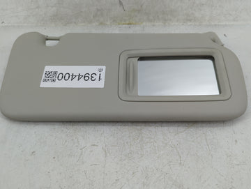 2024 Mazda 3 Sun Visor Shade Replacement Passenger Right Mirror Fits OEM Used Auto Parts