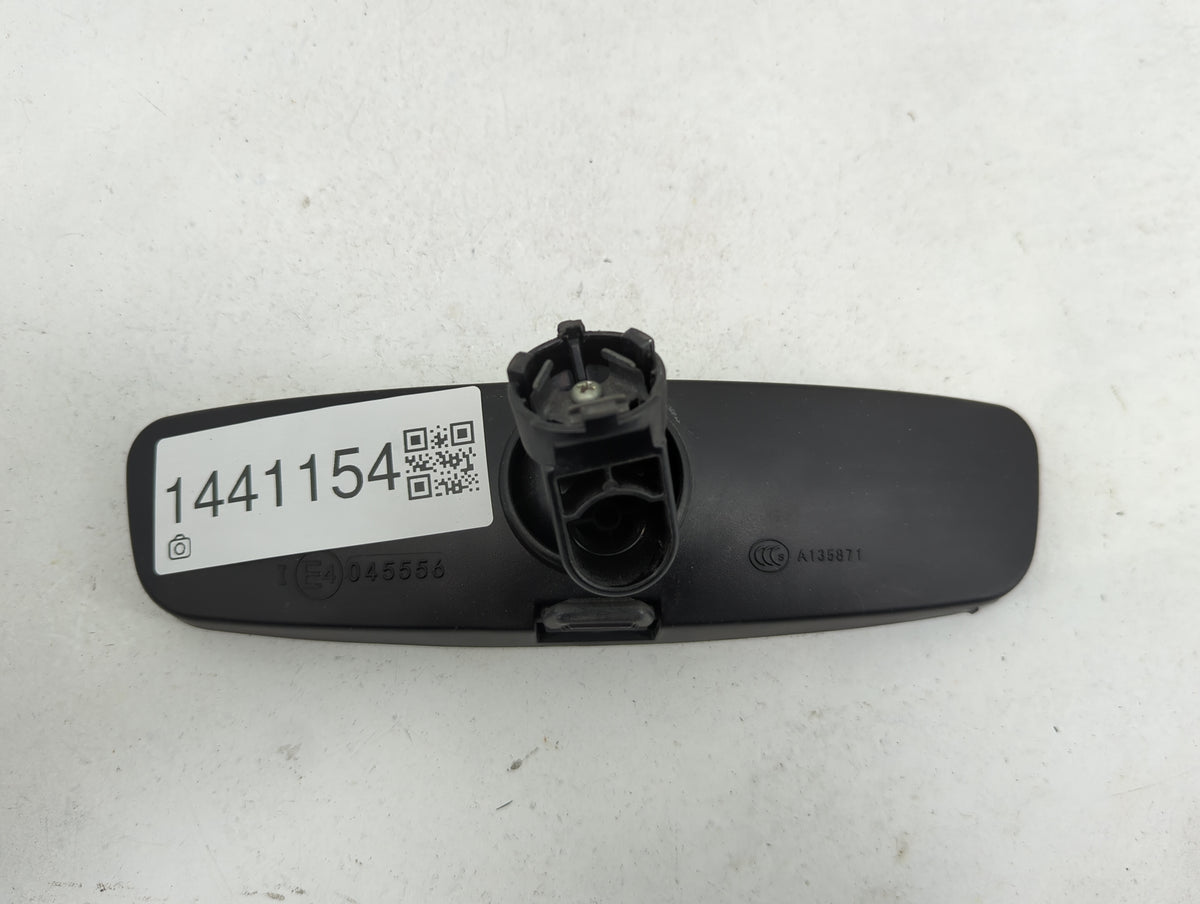 2024 Mazda 3 Interior Rear View Mirror Replacement OEM P/N:E4045556 Fits OEM Used Auto Parts - Oemusedautoparts1.com