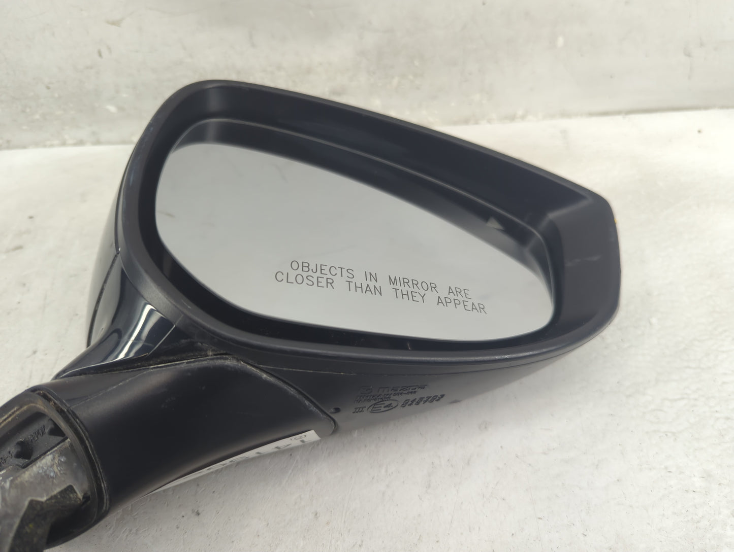 2024 Mazda Cx-30 Passenger Side View Mirror - Right Door Mirror OEM Used - Oemusedautoparts1.com