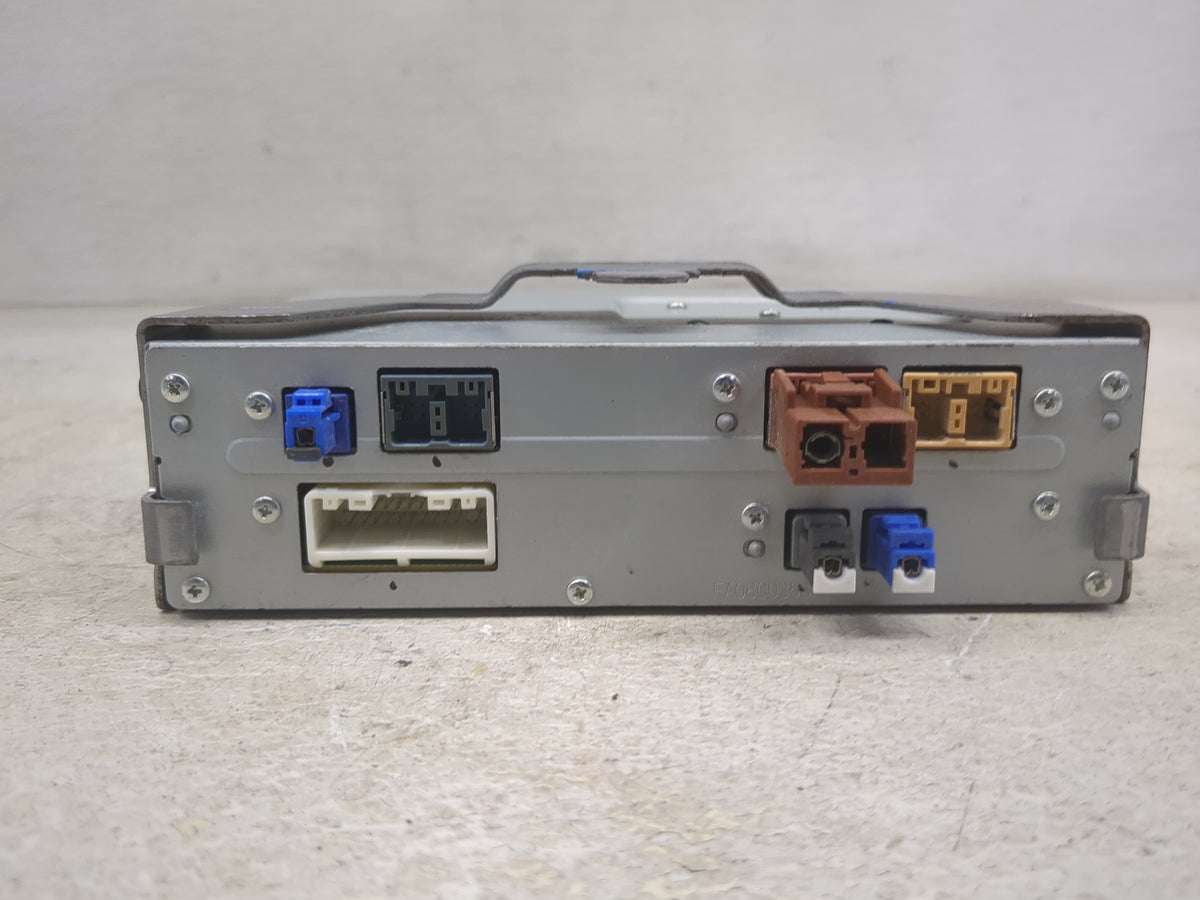 2024 Mazda Cx-30 Radio AM FM Cd Player Receiver Replacement P/N:DRVR669C0D CL-MM2DN2GQ, AM2201, ACJS32AM2201, 216J-AM2201 Fi