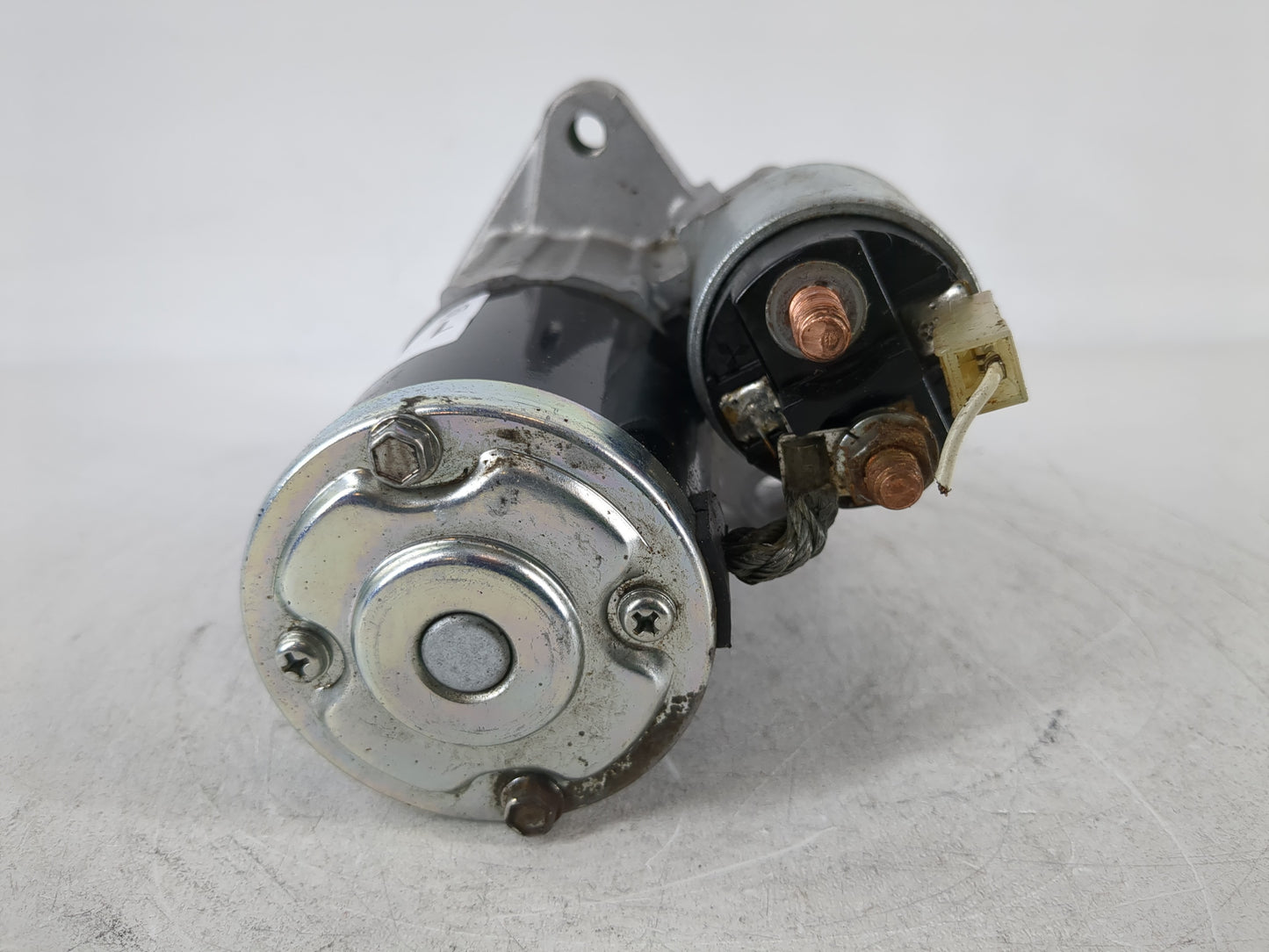 2024 Mazda Cx-5 Car Starter Motor Solenoid OEM P/N:M000T39671 Fits OEM Used Auto Parts - Oemusedautoparts1.com