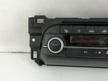 2024 Mazda Cx-5 Climate Control Module Temperature AC/Heater Replacement P/N:KGVR 61190 Fits OEM Used Auto Parts