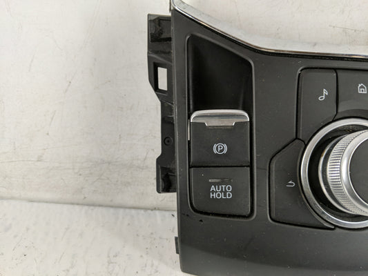 2024 Mazda Cx-5 Climate Control Module Temperature AC/Heater Replacement P/N:KGC3 66 CM0 B Fits OEM Used Auto Parts