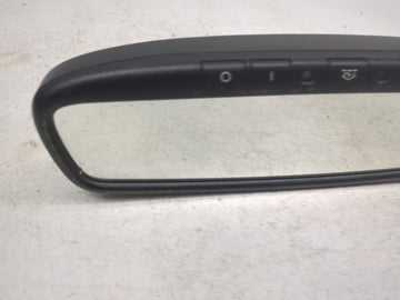 2024 Mazda Cx-5 Interior Rear View Mirror Replacement OEM P/N:NZLMOBHL4 4112A-MOBHL4, MOBHL4 Fits OEM Used Auto Parts