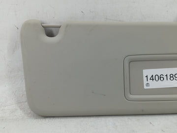2024 Mazda Cx-9 Sun Visor Shade Replacement Passenger Right Mirror Fits OEM Used Auto Parts