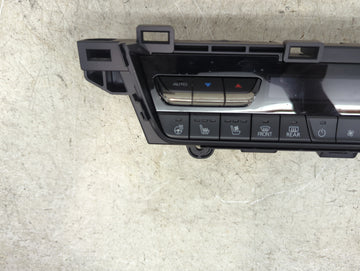 2024 Mazda Cx-90 Climate Control Module Temperature AC/Heater Replacement P/N:KMW8-61 190 Fits OEM Used Auto Parts