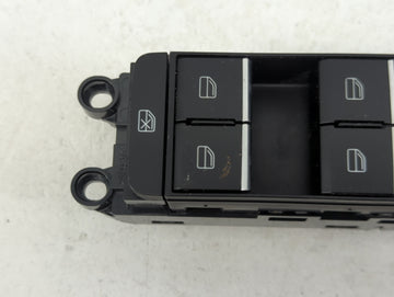 2024 Mazda Mazda3 Master Power Window Switch Replacement Driver Side Left P/N:BDGF66350B Fits OEM Used Auto Parts